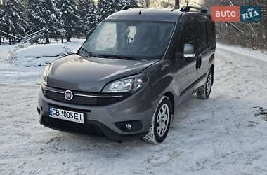 Минивэн Fiat Doblo 2018 в Киеве