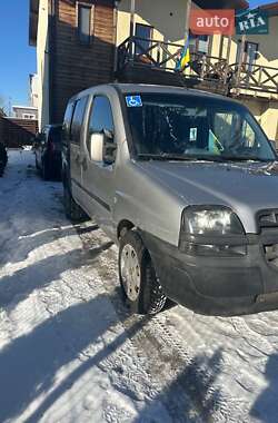 Минивэн Fiat Doblo 2004 в Киеве