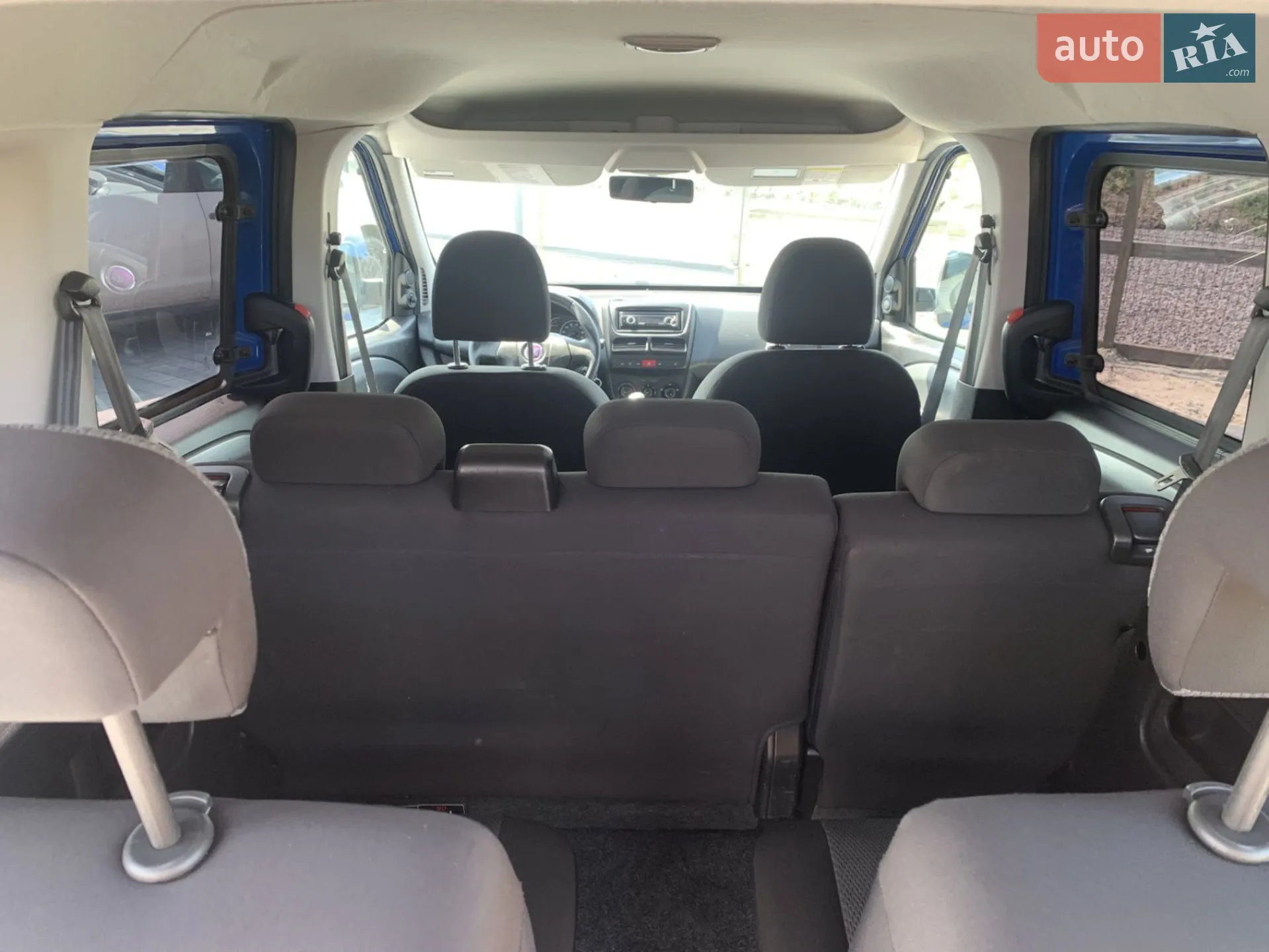 2011 Fiat Doblo - мініатюра 6