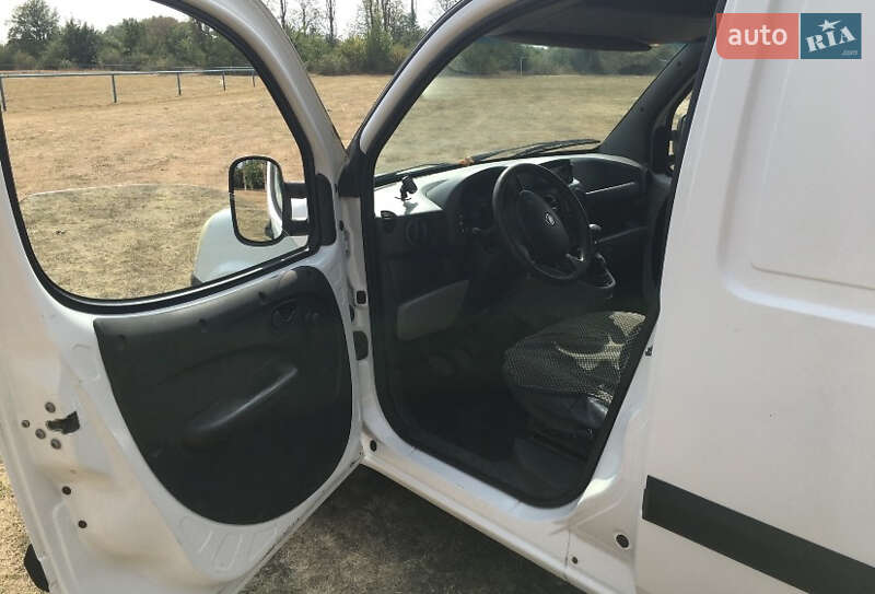 Грузовой фургон Fiat Doblo 2013 в Кегичевке