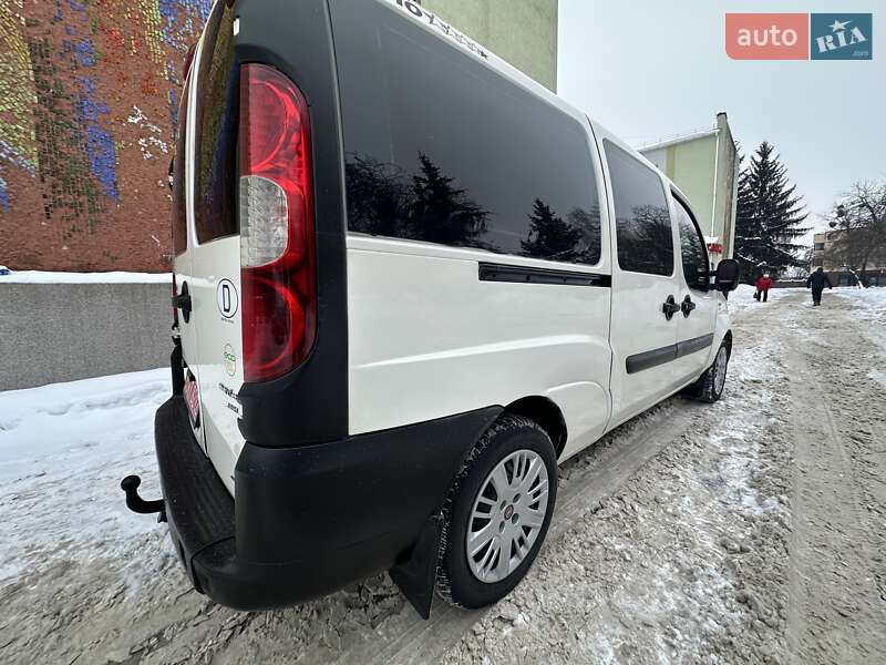 Мінівен Fiat Doblo 2006 в Рівному фото 31 Мінівен Fiat Doblo 2006 в Рівному