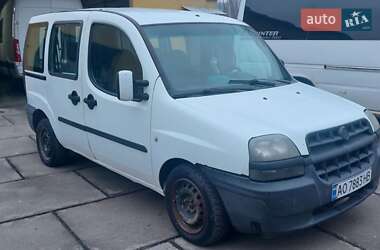 Минивэн Fiat Doblo 2005 в Тячеве