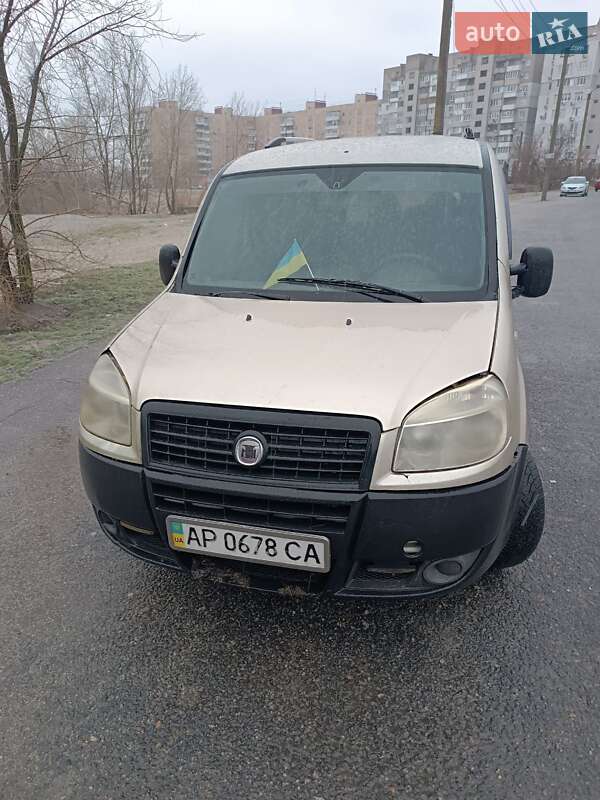 Fiat Doblo 2008