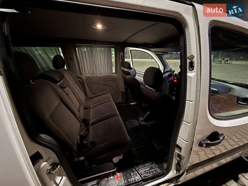 Минивэн Fiat Doblo 2005 в Каменец-Подольском