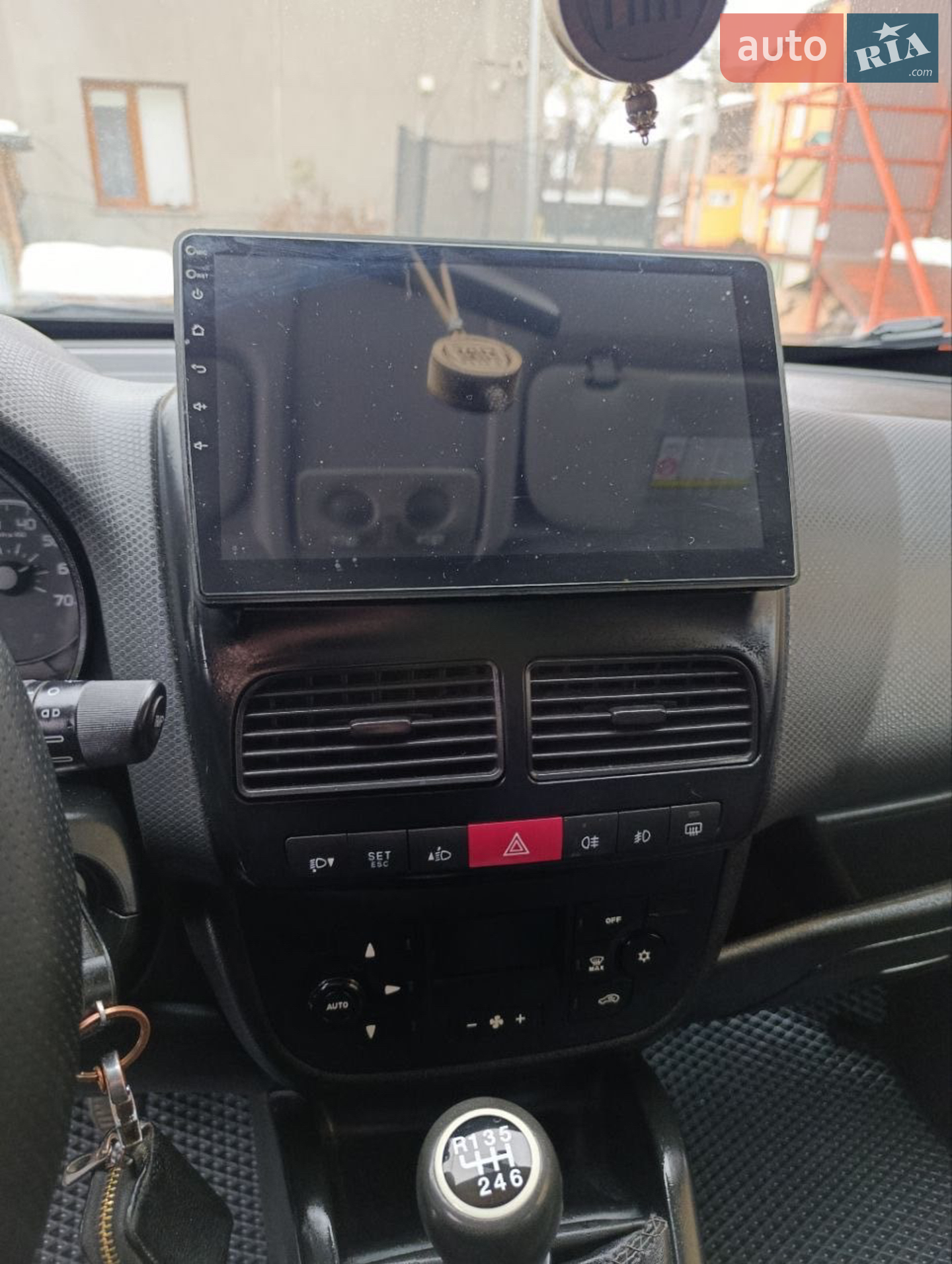 2013 Fiat Doblo - мініатюра 11