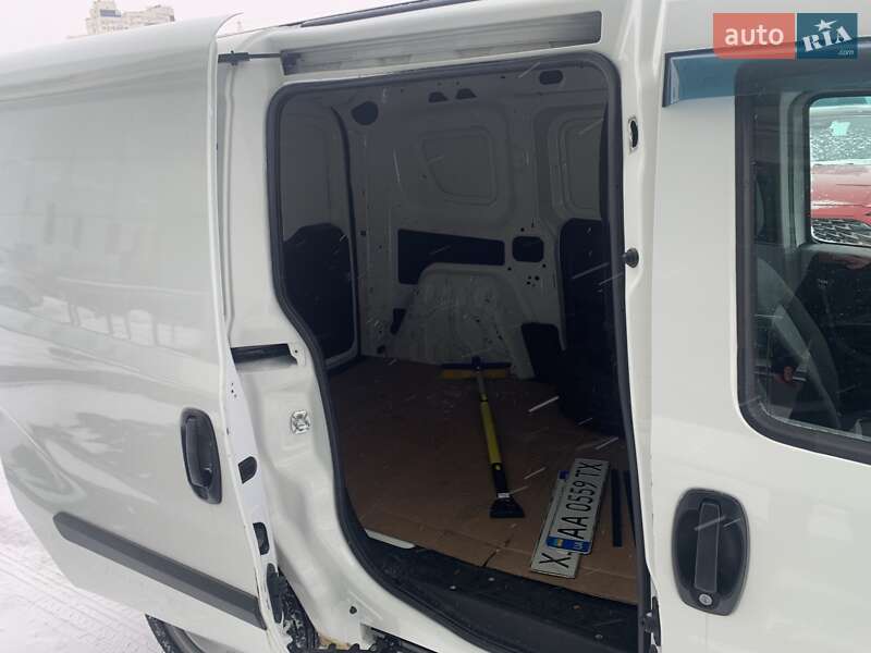 Грузовой фургон Fiat Doblo 2018 в Киеве