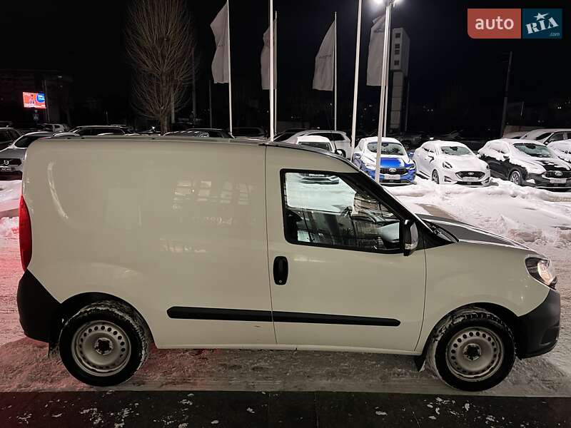 Грузовой фургон Fiat Doblo 2018 в Киеве