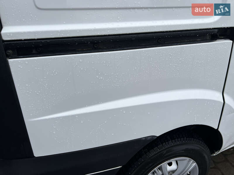 Минивэн Fiat Doblo 2002 в Львове