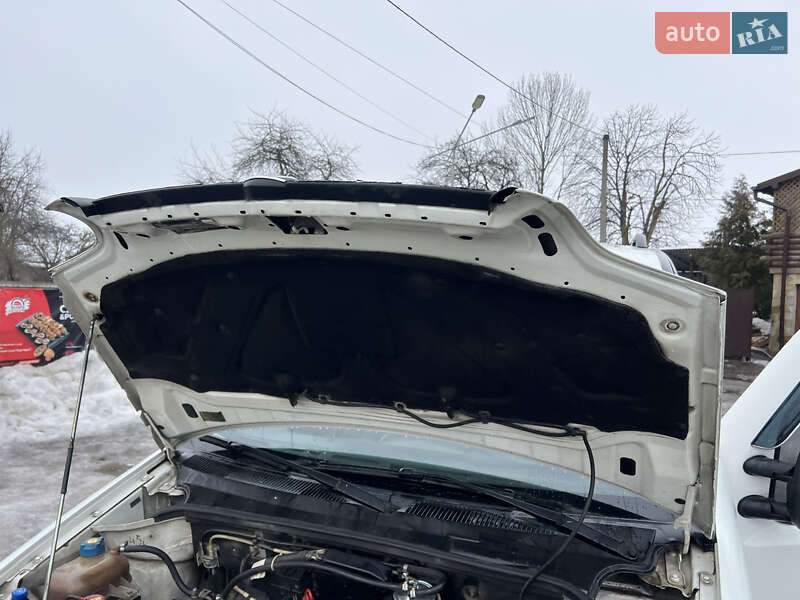 Минивэн Fiat Doblo 2002 в Львове