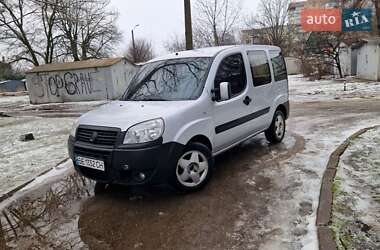 Вантажний фургон Fiat Doblo 2008 в Одесі