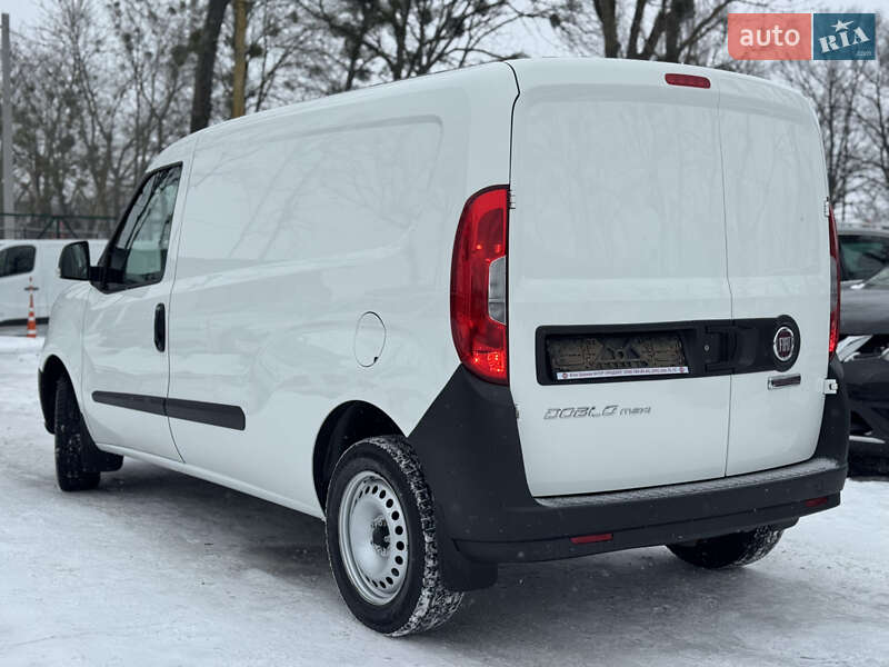 Вантажний фургон Fiat Doblo 2021 в Умані фото 2 Вантажний фургон Fiat Doblo 2021 в Умані