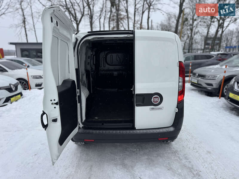 Вантажний фургон Fiat Doblo 2021 в Умані фото 14 Вантажний фургон Fiat Doblo 2021 в Умані