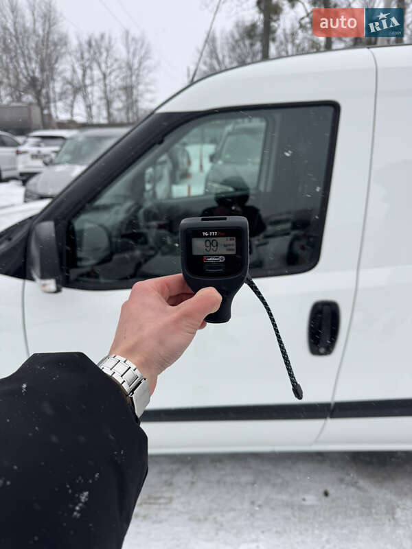 Вантажний фургон Fiat Doblo 2021 в Умані фото 21 Вантажний фургон Fiat Doblo 2021 в Умані