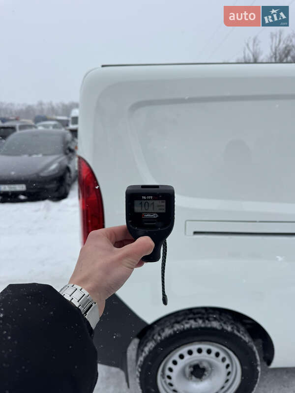 Вантажний фургон Fiat Doblo 2021 в Умані фото 26 Вантажний фургон Fiat Doblo 2021 в Умані