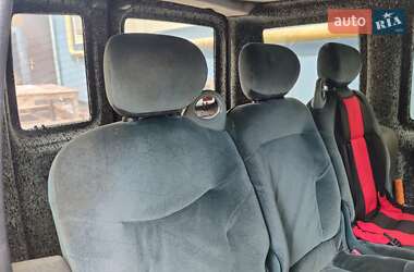 Мінівен Fiat Doblo 2003 в Дрогобичі