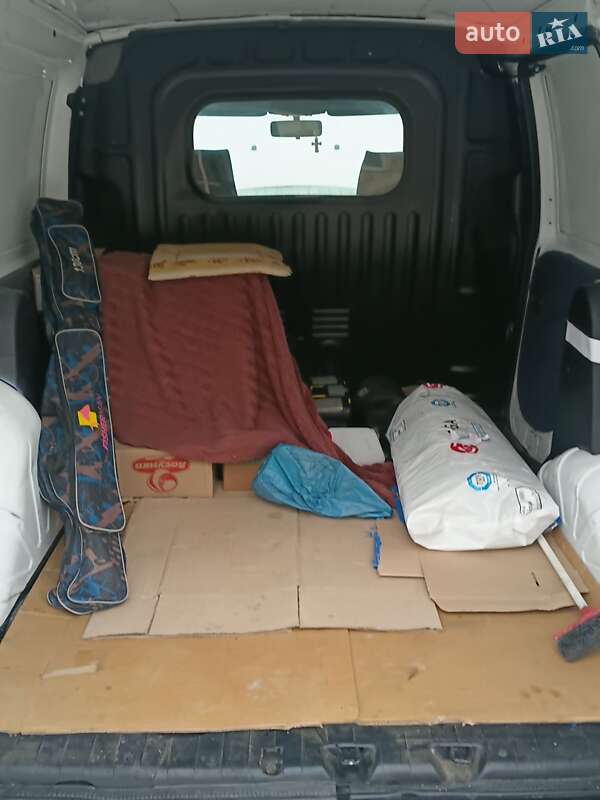 Вантажний фургон Fiat Doblo 2006 в Чорноморську фото 10 Вантажний фургон Fiat Doblo 2006 в Чорноморську