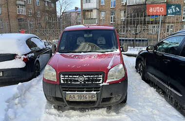 Мінівен Fiat Doblo 2008 в Києві