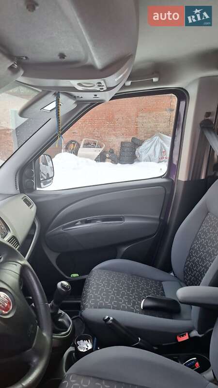 Минивэн Fiat Doblo 2010 в Здолбунове фото 8 Минивэн Fiat Doblo 2010 в Здолбунове