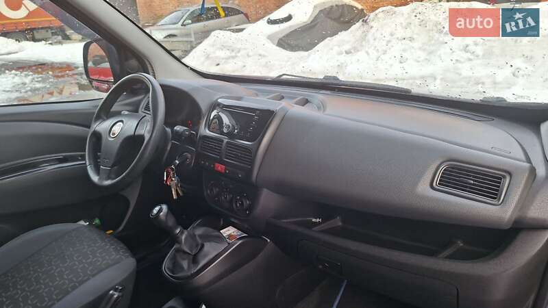 Минивэн Fiat Doblo 2010 в Здолбунове фото 10 Минивэн Fiat Doblo 2010 в Здолбунове