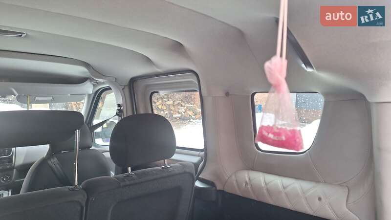 Минивэн Fiat Doblo 2010 в Здолбунове фото 14 Минивэн Fiat Doblo 2010 в Здолбунове