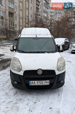 Грузовой фургон Fiat Doblo 2014 в Киеве