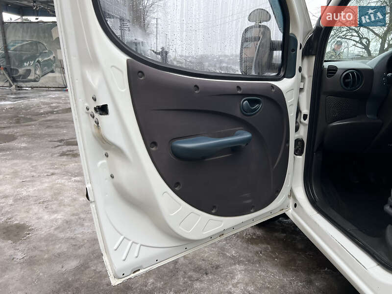 Минивэн Fiat Doblo 2002 в Львове фото 20 Минивэн Fiat Doblo 2002 в Львове