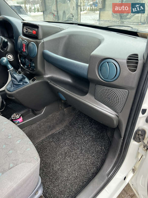 Минивэн Fiat Doblo 2002 в Львове фото 28 Минивэн Fiat Doblo 2002 в Львове