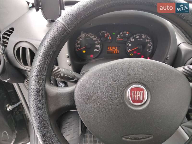 Минивэн Fiat Doblo 2008 в Киеве фото 12 Минивэн Fiat Doblo 2008 в Киеве