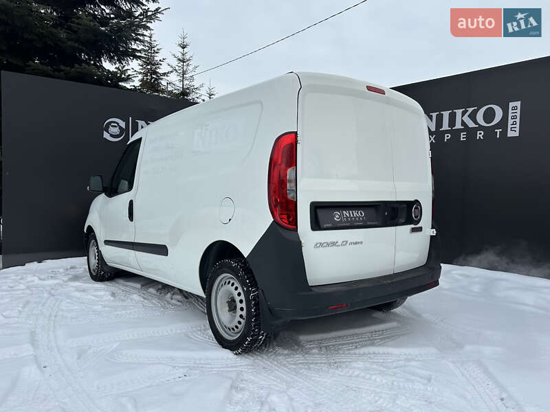 Вантажний фургон Fiat Doblo 2020 в Львові