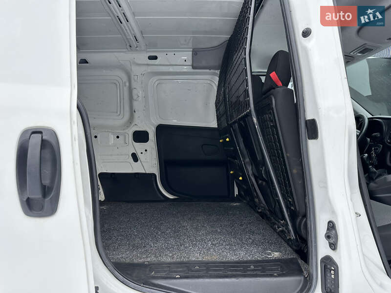 Вантажний фургон Fiat Doblo 2020 в Львові