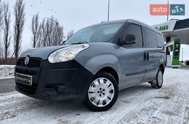 Минивэн Fiat Doblo 2011 в Хмельницком