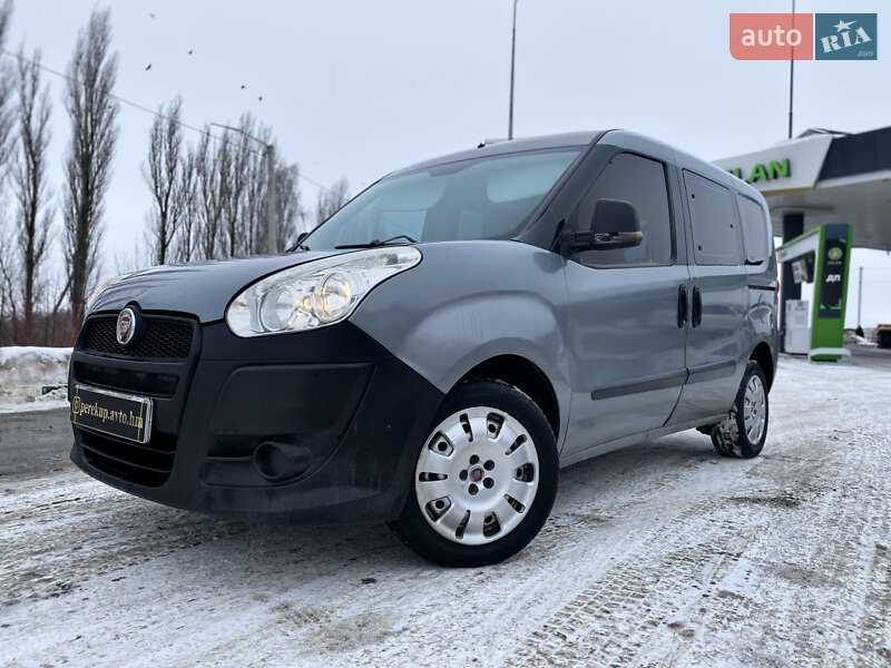 Fiat Doblo 2011 Fiat Doblo 2011