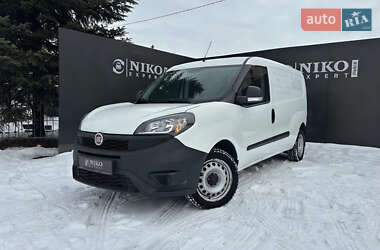 Вантажний фургон Fiat Doblo 2020 в Львові