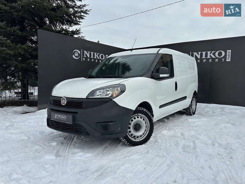 Fiat Doblo 2020 Fiat Doblo 2020