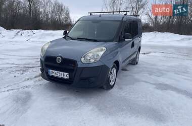 Минивэн Fiat Doblo 2011 в Бердичеве