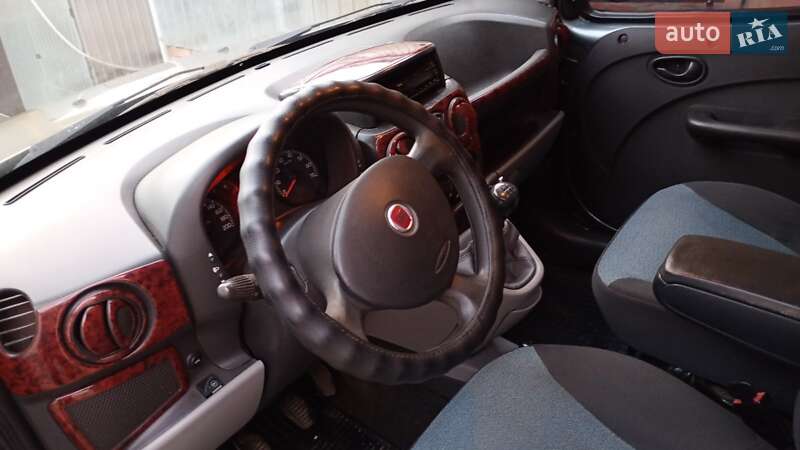 Минивэн Fiat Doblo 2007 в Корсуне-Шевченковском фото 3 Минивэн Fiat Doblo 2007 в Корсуне-Шевченковском