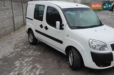 Мінівен Fiat Doblo 2008 в Дніпрі
