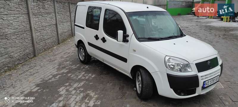 Fiat Doblo 2008