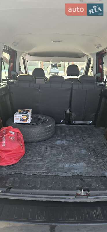 Минивэн Fiat Doblo 2021 в Виннице