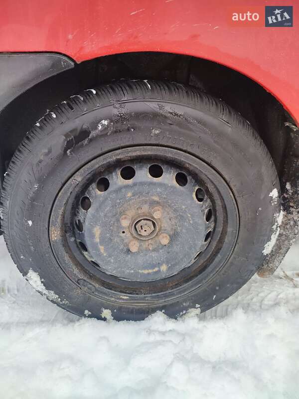 Минивэн Fiat Doblo 2005 в Хмельницком