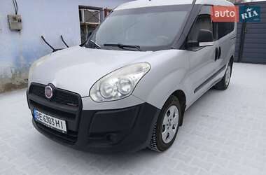 Минивэн Fiat Doblo 2011 в Новой Одессе
