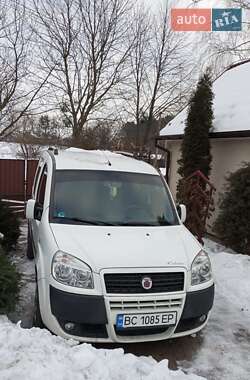 Мінівен Fiat Doblo 2008 в Львові