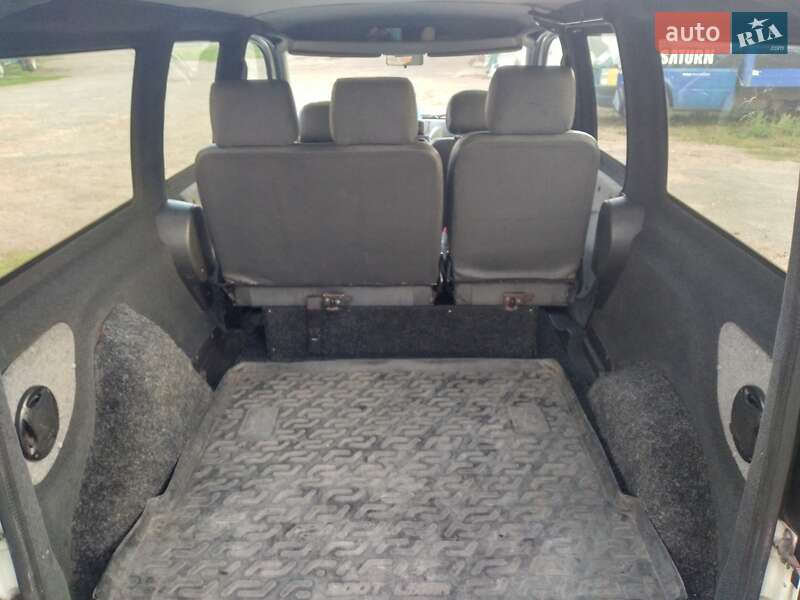 Минивэн Fiat Doblo 2006 в Чернигове фото 2 Минивэн Fiat Doblo 2006 в Чернигове