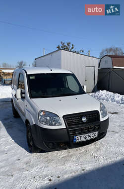 Грузопассажирский фургон Fiat Doblo 2007 в Переяславе
