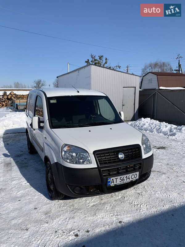 Fiat Doblo 2007