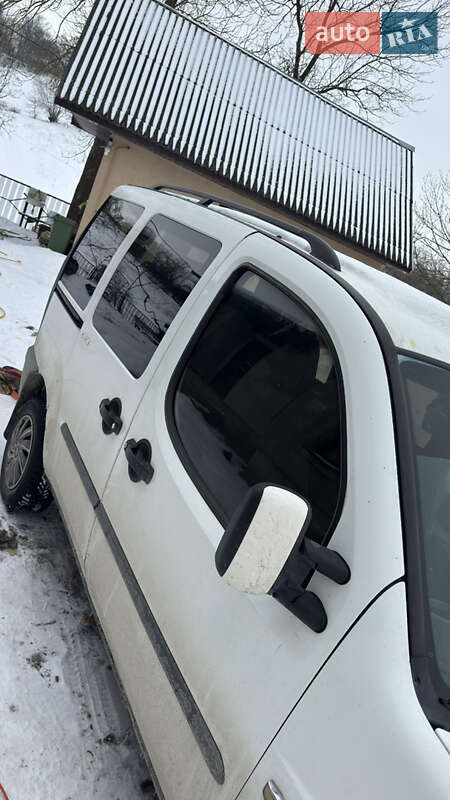 Мінівен Fiat Doblo 2003 в Шумську фото 3 Мінівен Fiat Doblo 2003 в Шумську