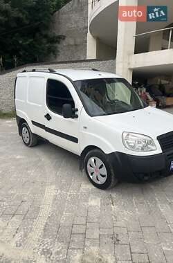 Грузовой фургон Fiat Doblo 2015 в Днепре