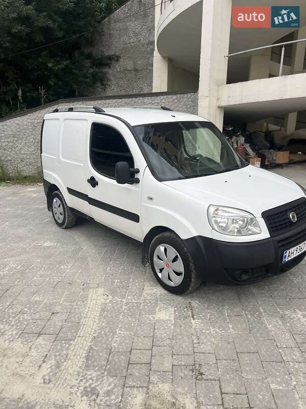 Fiat Doblo 2015