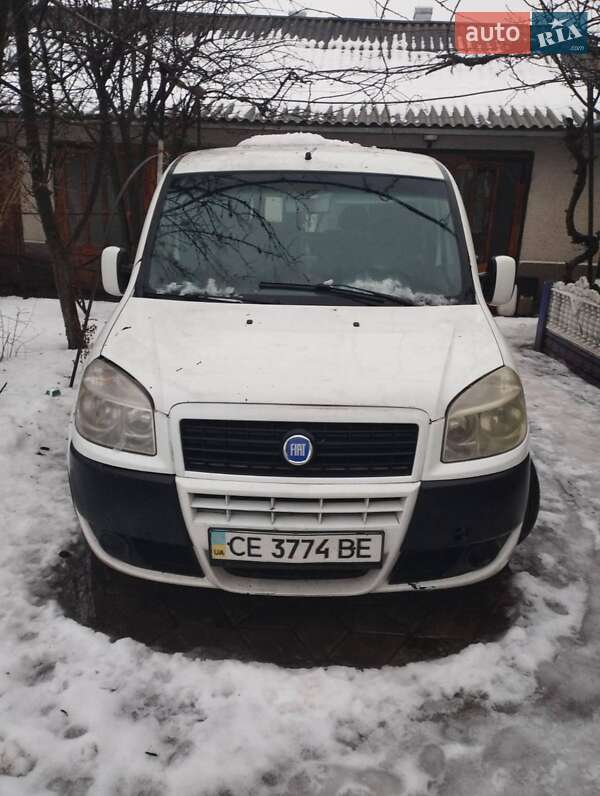 Fiat Doblo 2007