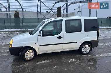 Минивэн Fiat Doblo 2003 в Красилове